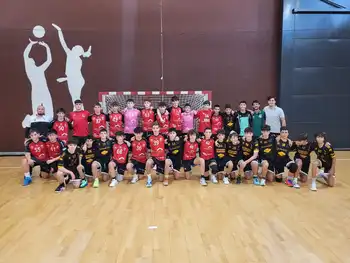 Los chicos del Temiño Pérez este fin de semana