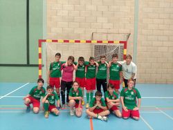 Fuentecillas. Temporada 2016/2017