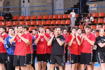 Foto de archivo de los jugadores esta temporada