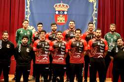 Presentación del equipo en la UBU