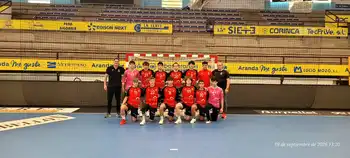 Fotografía del Aislamientos Burgaleses Bm Burgos este fin de semana
