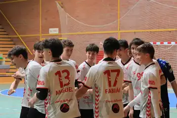 Los chicos del Temiño en una foto de archivo