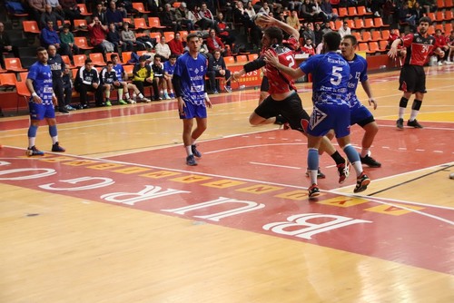 FOTOS: UBU San Pablo Burgos - Atlética Avilesina