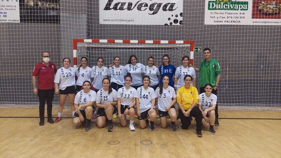 El UBU Archicerámica no puede con un Palencia muy superior