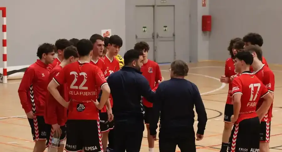 Trabajo, esfuerzo y mucho balonmano en una nueva jornada de la Academia