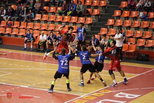 UBU San Pablo Burgos se desplaza a Gijón para enfrentarse al Grupo IMQ