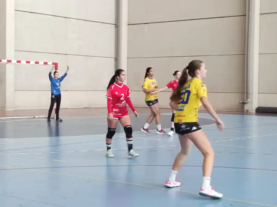 La Academia continúa con su aprendizaje