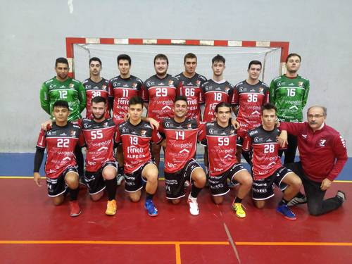 Parque Norte disputará el play off de segunda división ante Nava de la Asunción