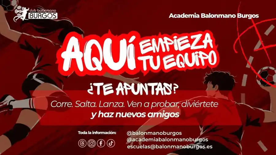 Aquí empieza tu equipo