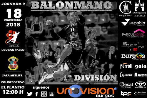 UBU San Pablo Burgos se enfrenta al madrileño SAFA Metlife