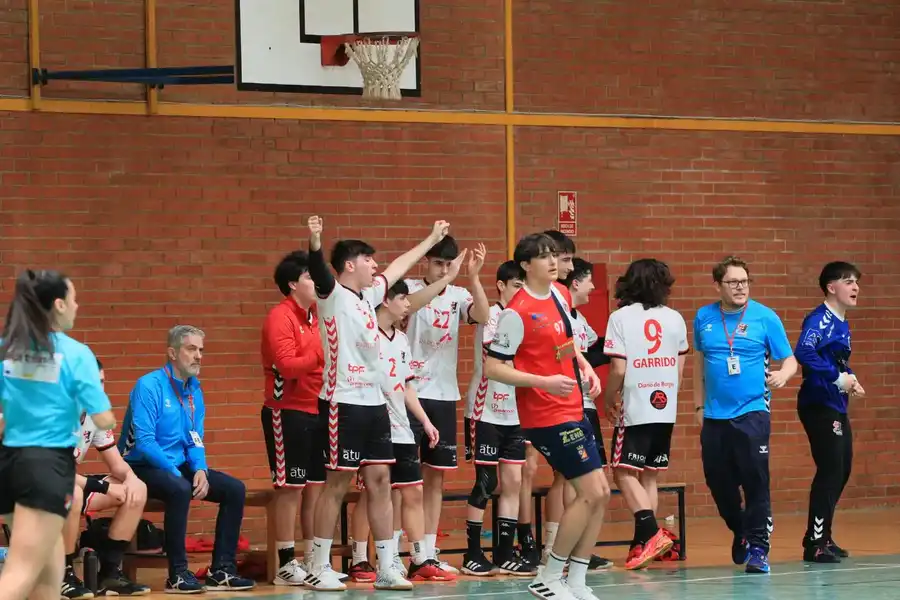 El Aislamientos Burgaleses lidera su grupo en la Copa CYL
