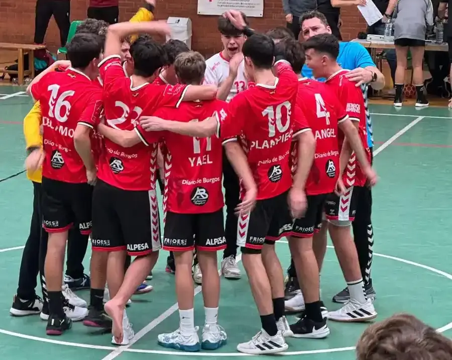 El Temiño busca 'en casa' su billete al intersector nacional de balonmano