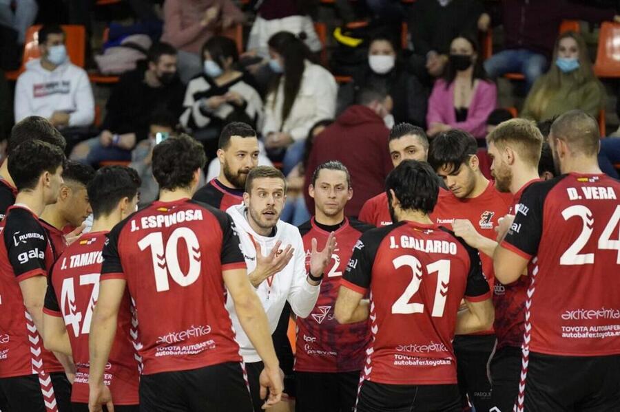 Nacho González Seguirá al frente del UBU San Pablo