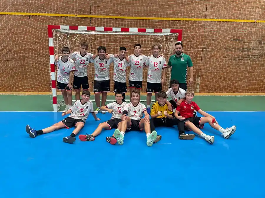 Los equipos de la Academia empiezan sus ligas