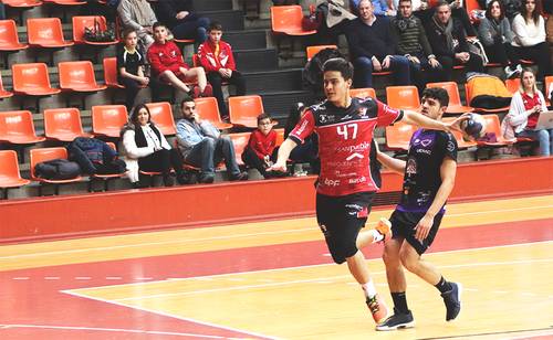 Juan Tamayo, un año más en El Plantío