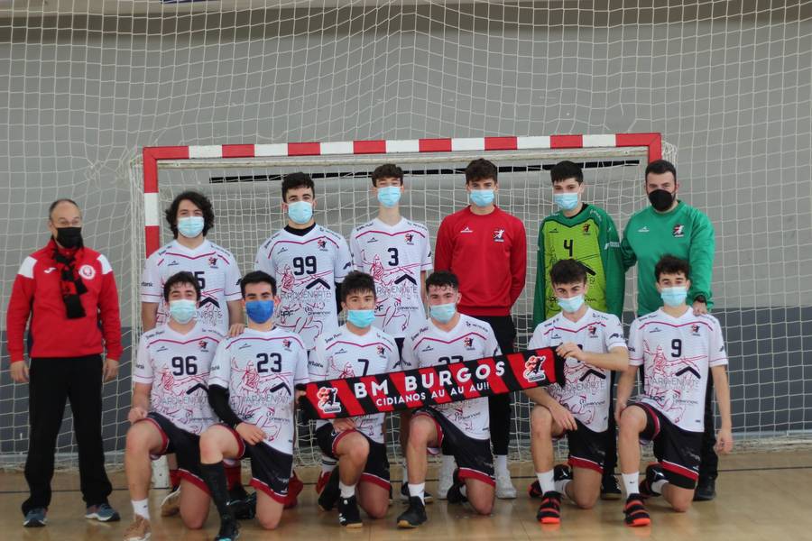 El Aislamientos Burgaleses BM Burgos jugará los cuartos de final contra el BM Viana