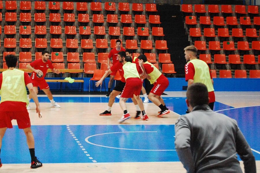 UBU San Pablo Burgos se enfrenta este domingo en casa a Bm Ikasa Boadilla