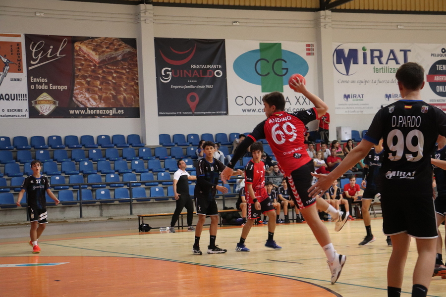 Convocatoria de la Federación de Balonmano de Castilla y León para la preparación del CESA 2023