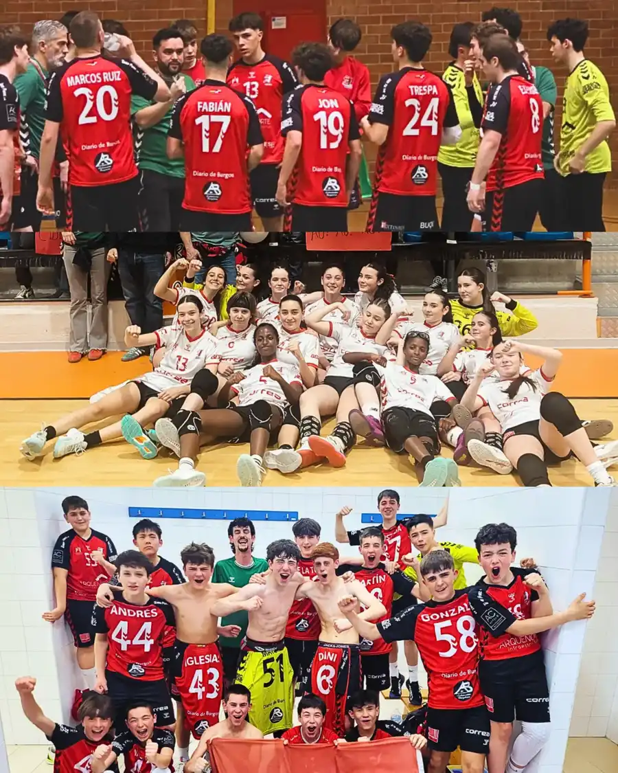 La Academia firma un fin de semana de alto nivel