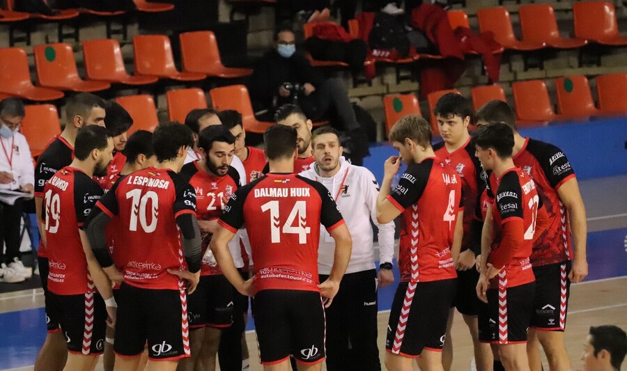 El Ángel Ximénez será el próximo rival del UBU San Pablo en Copa