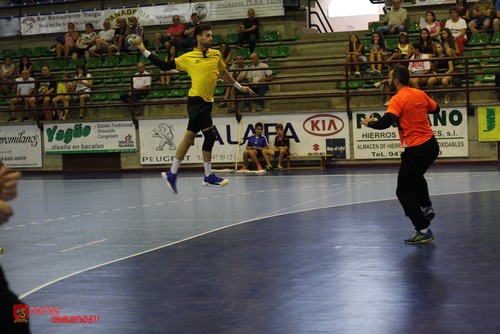 Se impuso la lógica (35-29)