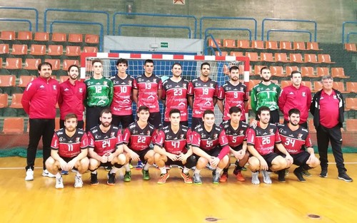 El Balonmano Burgos lanza el Día del Abonado