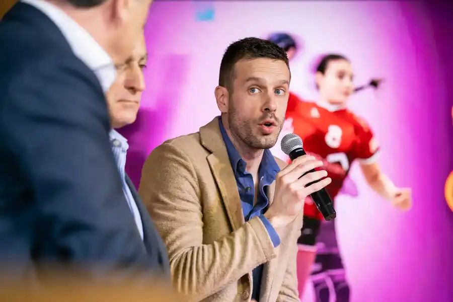 Nacho González se incorpora a la estructura del Club Balonmano Burgos como director general