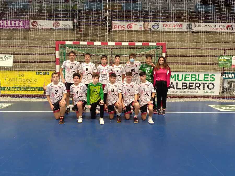 Derrota con honores del Frioes XXI en Salamanca