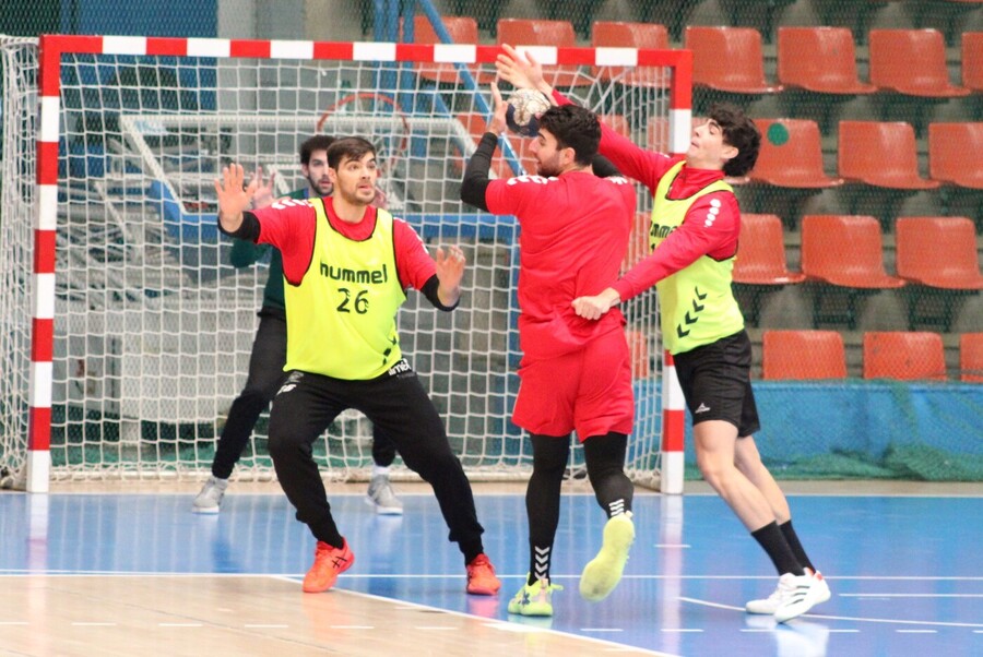 Ibiza, nueva parada en la escalada del UBU San Pablo