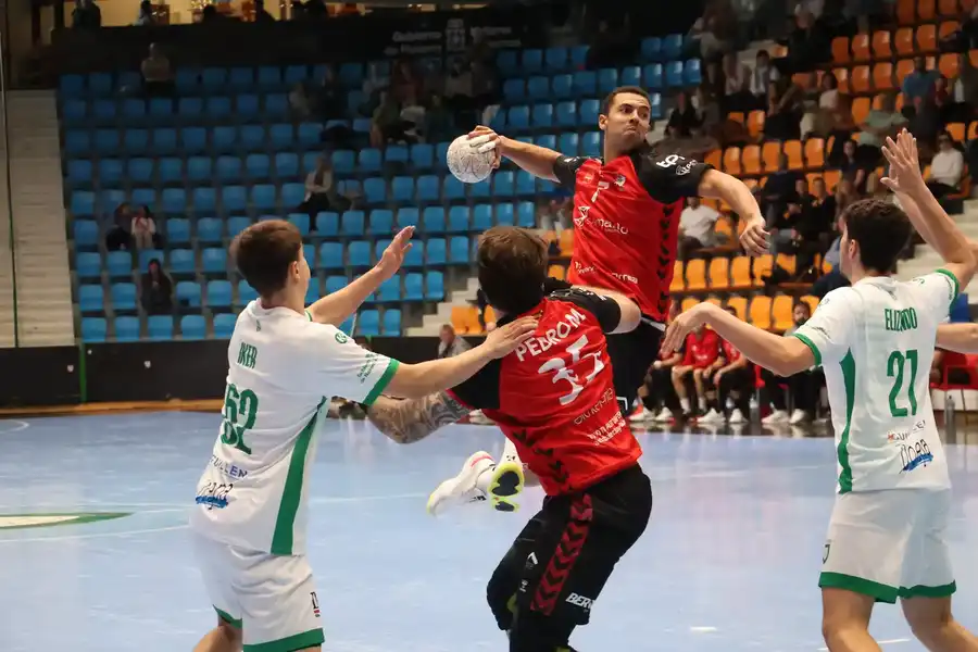 El UBU San Pablo se desinfla tras un gran inicio (35-33)