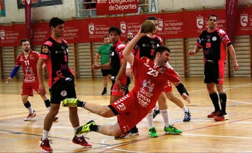 25-29 EL UBU SAN PABLO LLEGÓ Y VENCIÓ EN SAN SEBASTIÁN DE LOS REYES