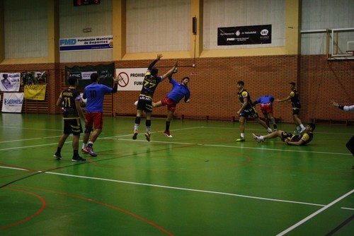 31-35 UBU San Pablo Burgos prosigue con su racha de victorias