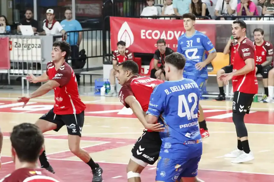 Sufrida victoria del UBU San Pablo Burgos 2031 (29-37)