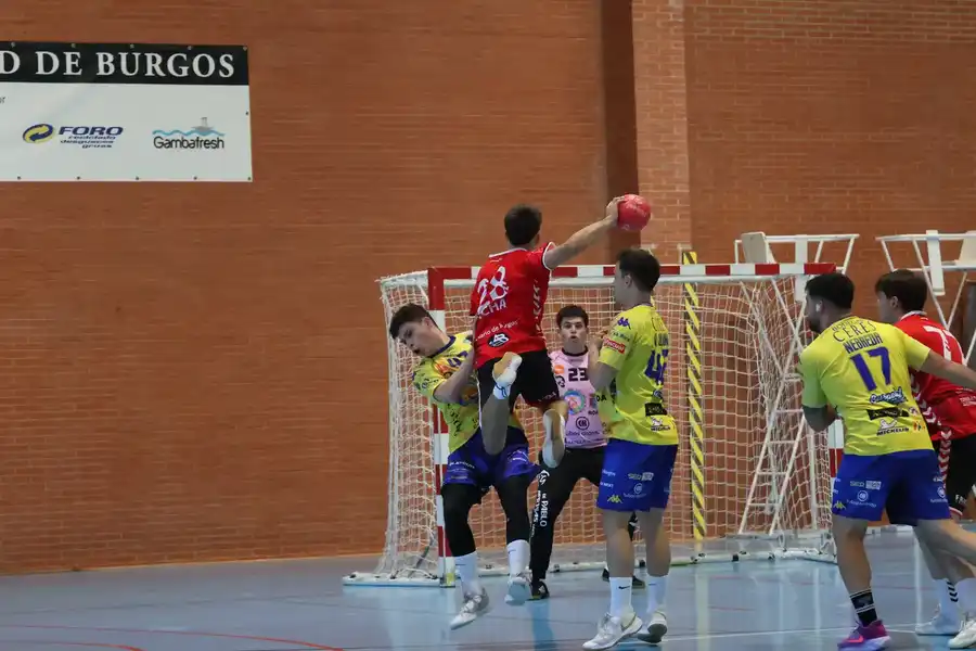 Nuevo fin de semana de retos para la Academia