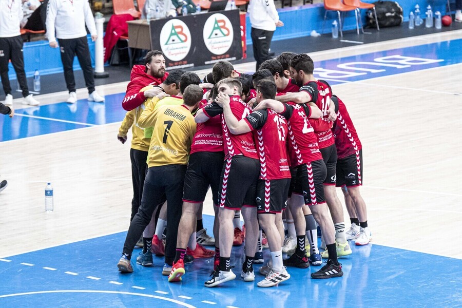 22-23 LA TEMPORADA DE LA CONFIRMACION PARA UBU SAN PABLO BURGOS