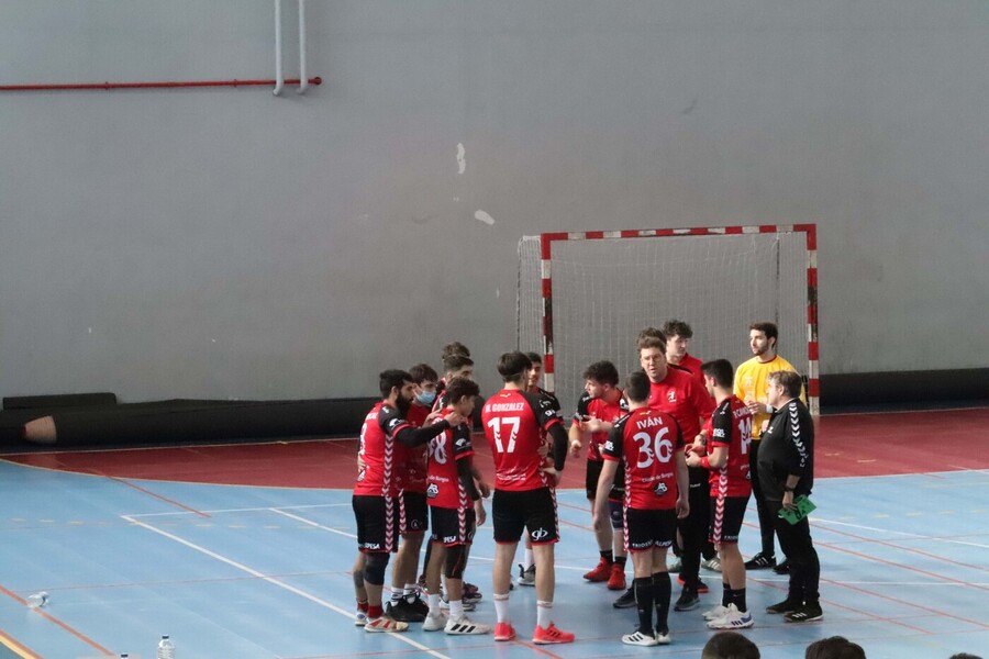 El UBU ParqueNorte cae en casa ante el Atlético Valladolid