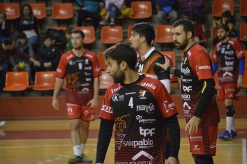 UBU San Pablo Burgos recupera sensaciones con la 8º victoria