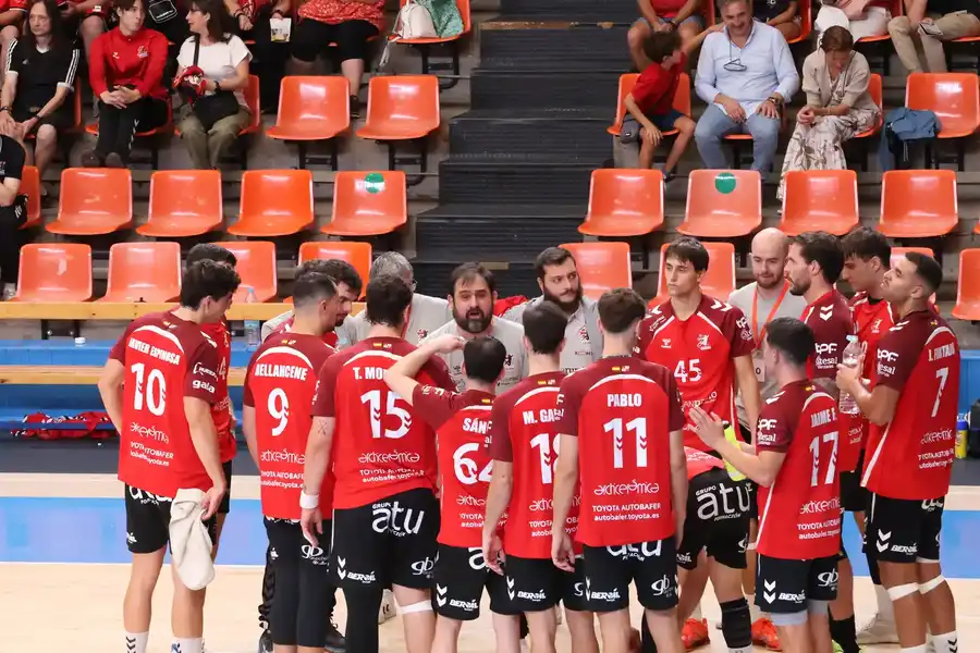 Recuperar sensaciones en El Plantío