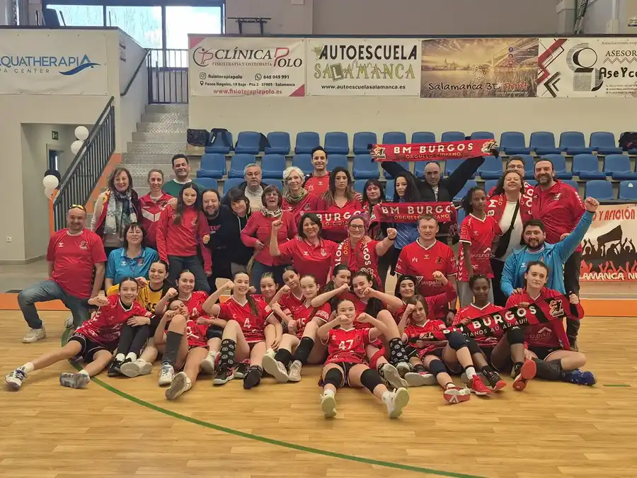 Remontada de orgullo para el Archicerámica, que sella su billete al Final Four