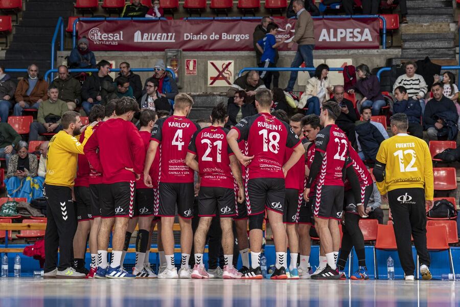 El UBU San Pablo Burgos regresa a los entrenamientos tras el parón de Navidad