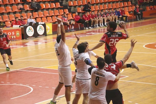 Duelo de alta velocidad para el Balonmano Burgos