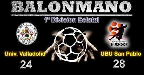 UBU San Pablo sigue su racha de triunfos con la victoria en Valladolid