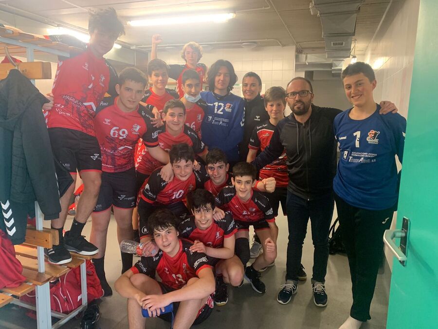 El cadete Temiño Pérez también se clasifica para el sector