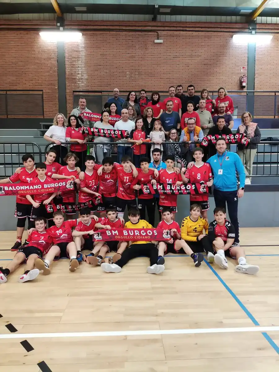 El Metalbur se corona ante el Zamora B