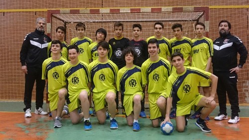 La Salle y Felix Rodriguez de la Fuente se disputarán el titulo escolar cadete