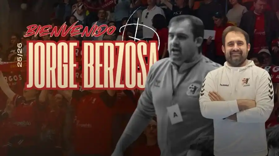 Jorge Berzosa será el entrenador de la próxima temporada