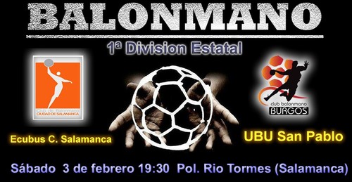 EL UBU SAN PABLO VIAJA A SALAMANCA TRAS UNA IMPORTANTE VICTORIA EN CASA