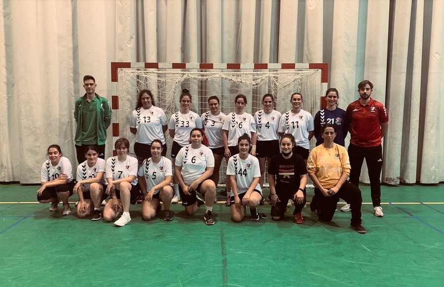 El Leche Gaza Zamora impone su superioridad ante el UBU Archicerámica