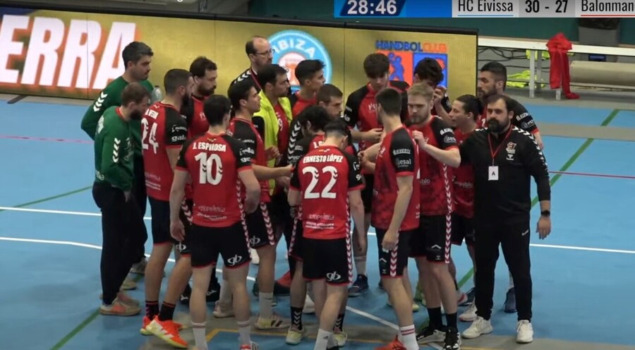 El UBU San Pablo se choca contra Ibiza