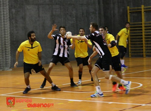 31 -34 Victoria de UBU San Pablo Burgos en el primer amistoso de pretemporada